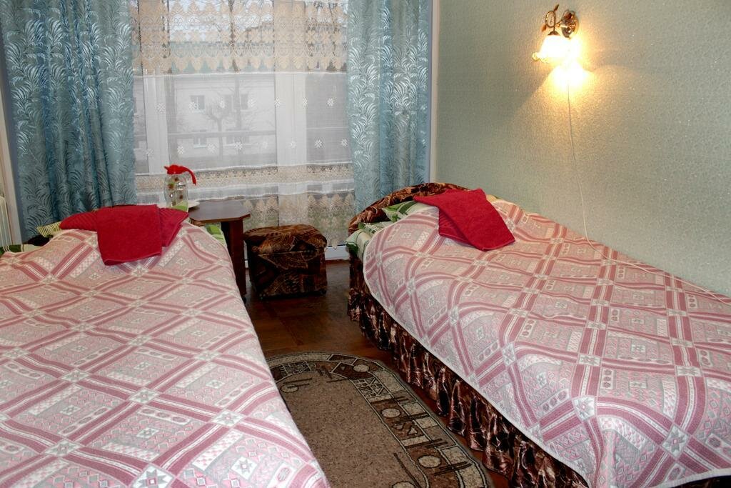 Гостиница Валдай Валдай