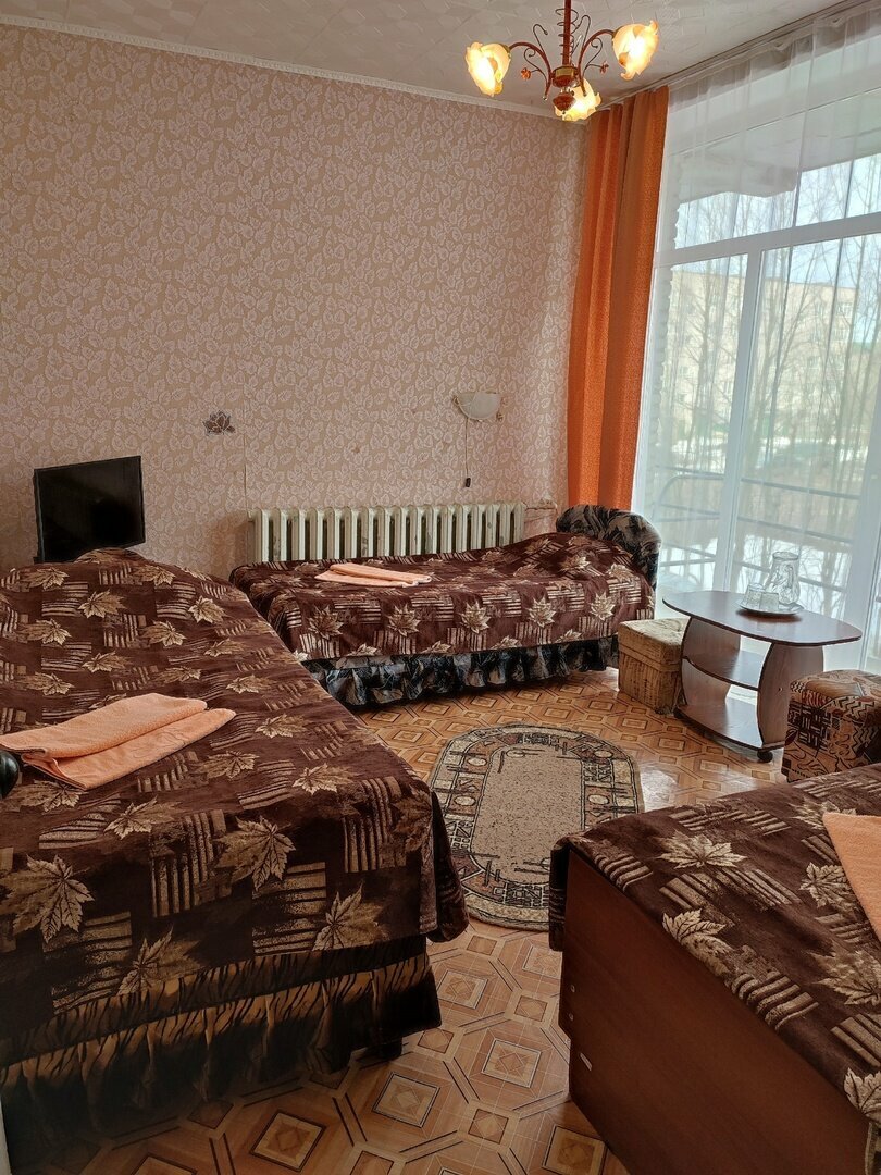 Гостиница Валдай Валдай